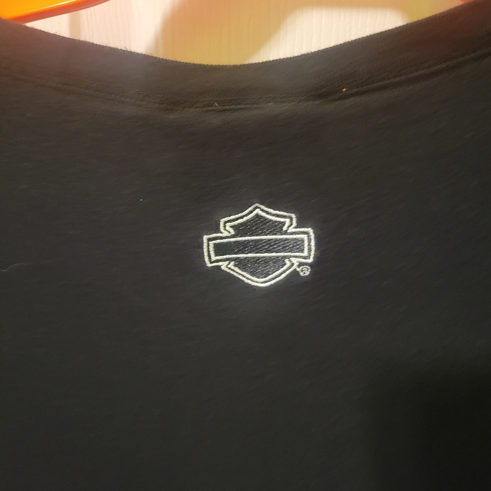 Ladies Harley Davidson shirt - Picture 3 of 5